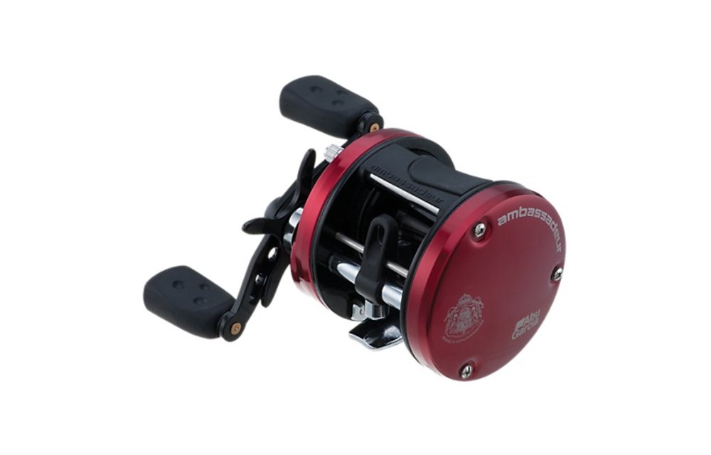 Abu Garcia: Ambassadeur SX Casting Reel - D