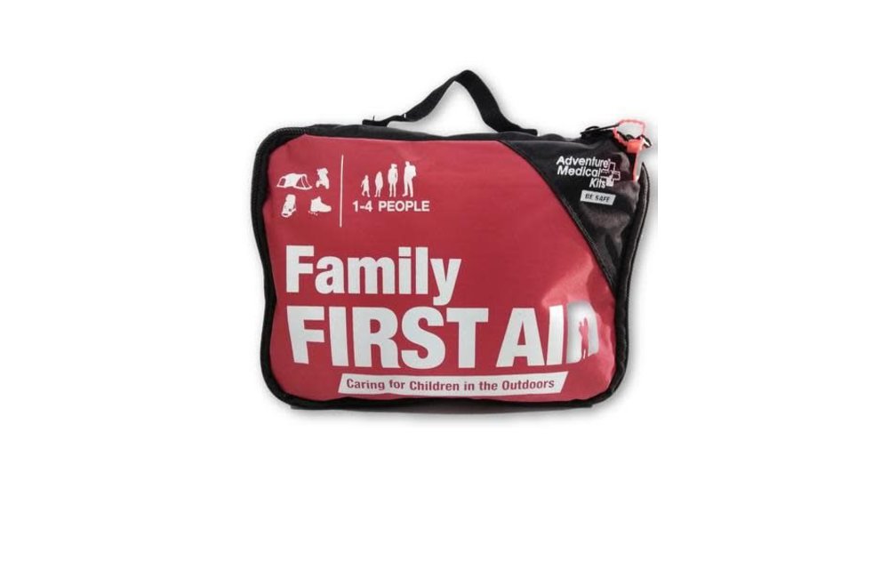 Adventure Medic Family First Aid Kit