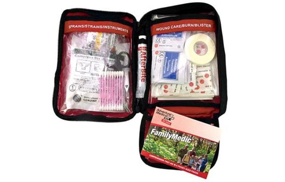 Adventure Medic Family First Aid Kit