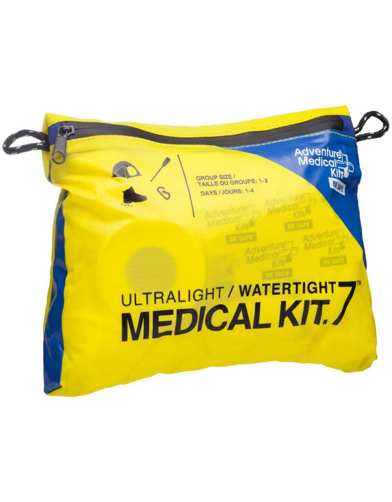 Adventure Medical Kits Ultralight/Watertight Medical Kit .7 Black