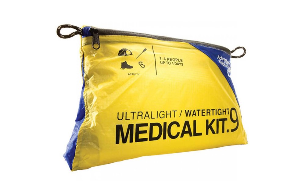 Adventure Medical Kits Ultralight/Watertight Medical Kit .9