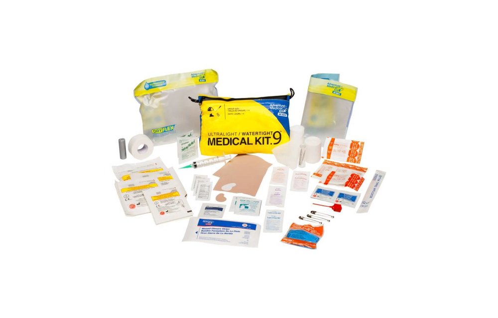 Adventure Medical Kits Ultralight/Watertight Medical Kit .9