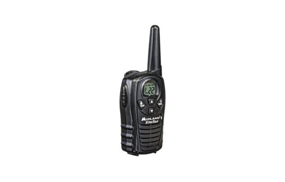 18 Mile Radio 22 chl/Pair FRS/GMRS LXT118 Handheld Walkie Talkie Set