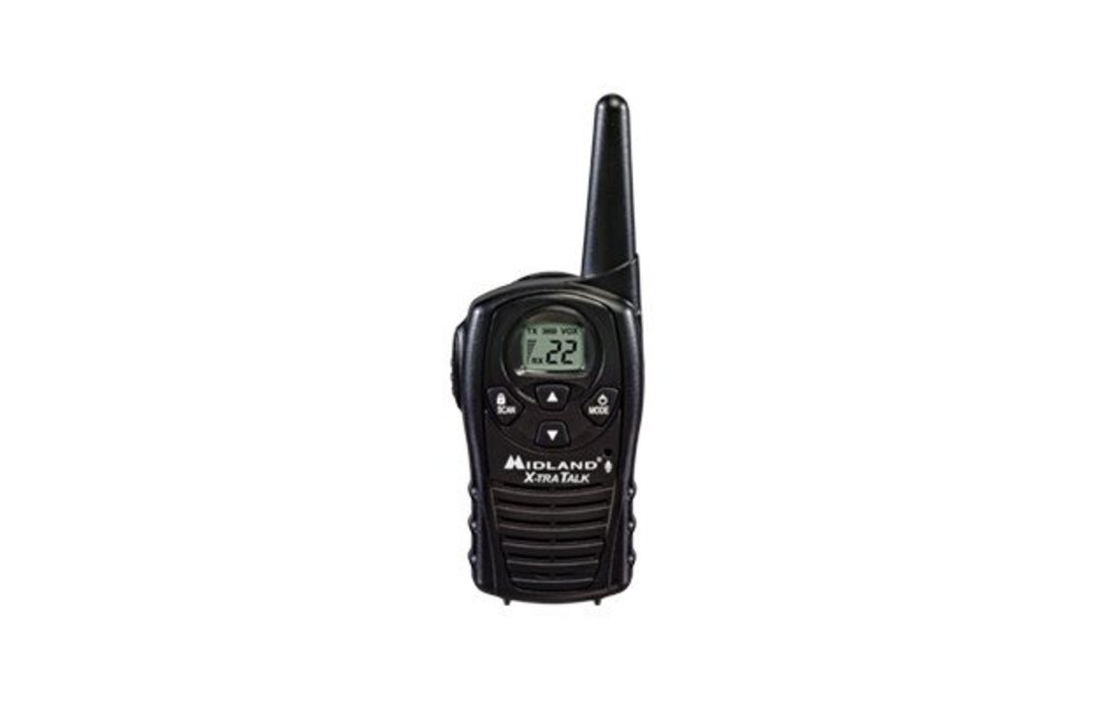 18 Mile Radio 22 chl/Pair FRS/GMRS LXT118 Handheld Walkie Talkie Set