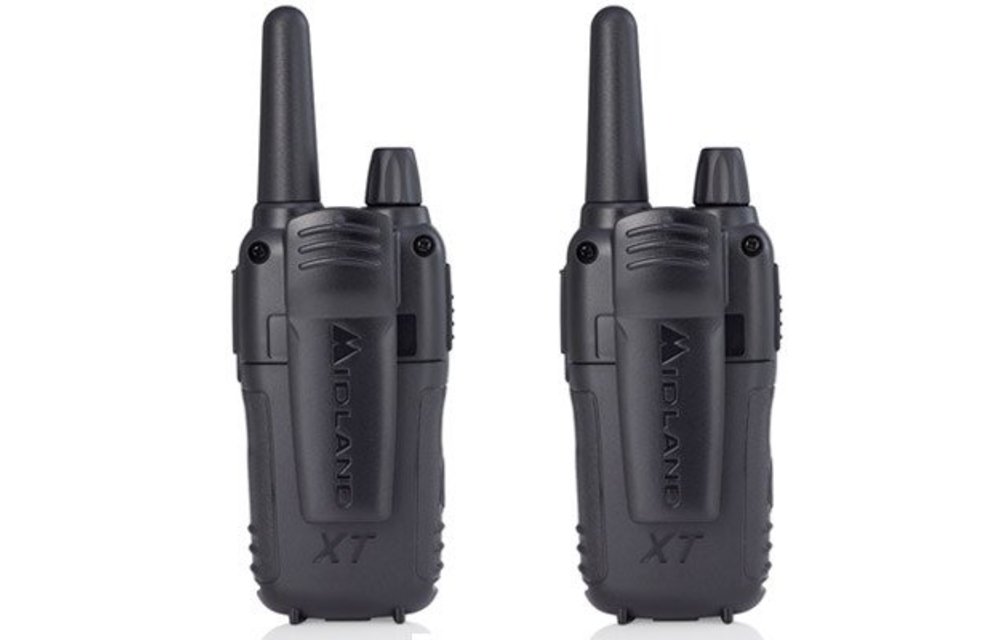 32 Mile Two-Way Radio 36 Chl./32 mile w/121 codes,