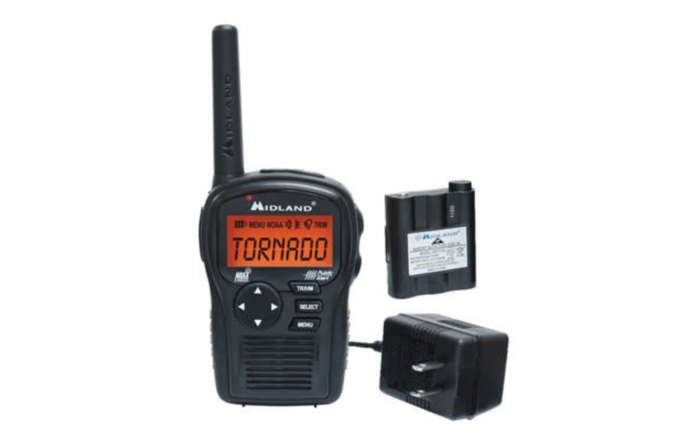 E+Ready Same WX Alert Radio