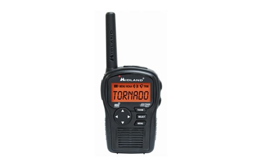 E+Ready Same WX Alert Radio