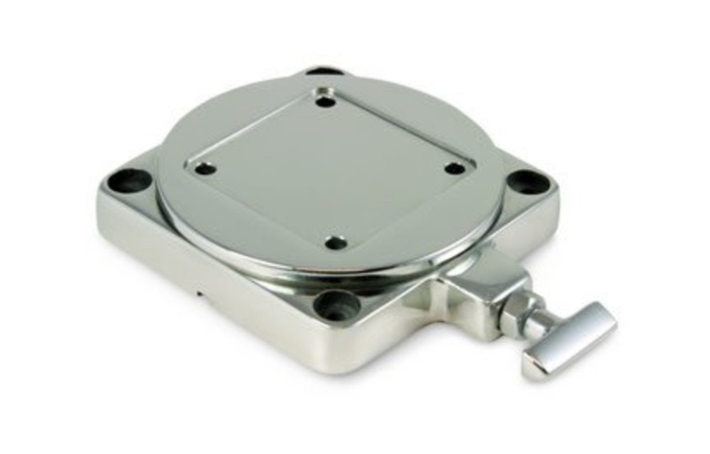 S.S Low Profile Swivel Base