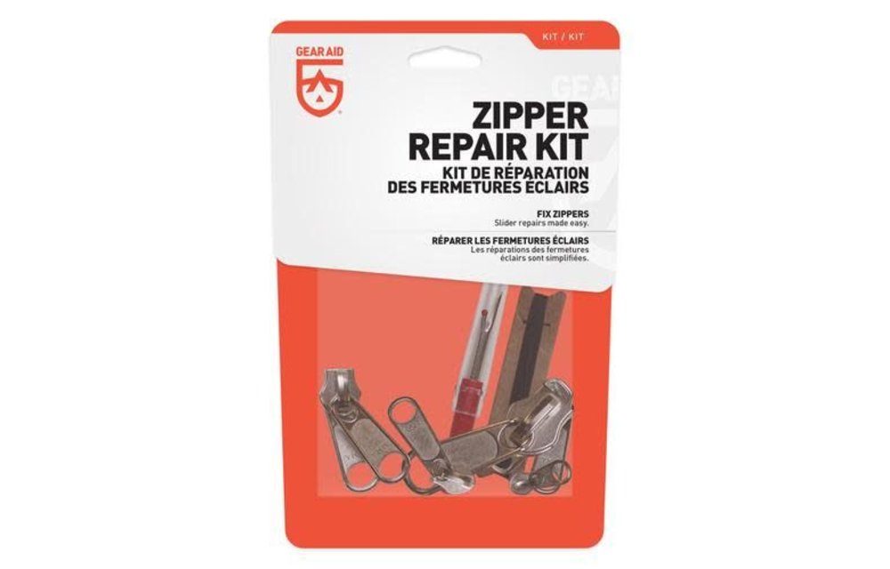 Zipper Repair Kit