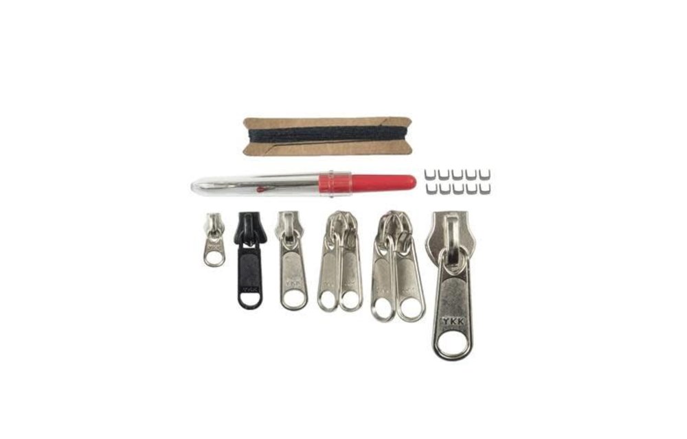 Zipper Repair Kit