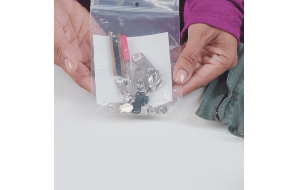 Zipper Repair Kit