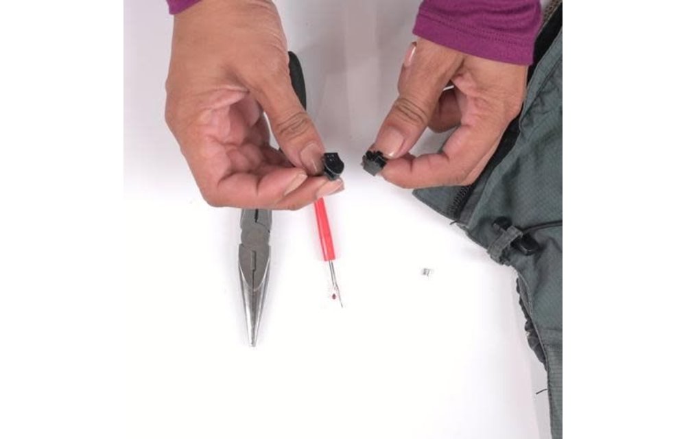 Zipper Repair Kit