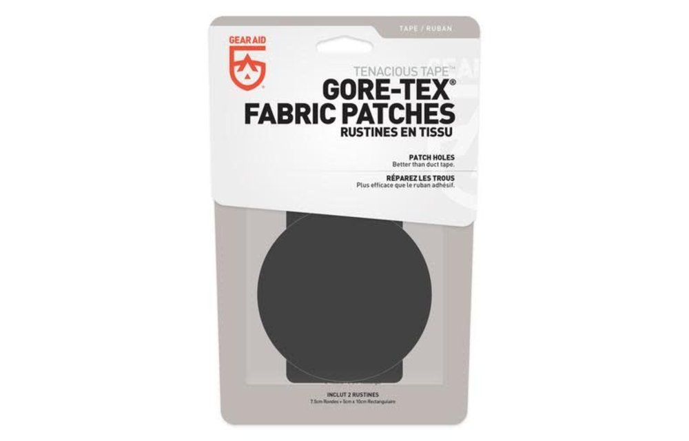 Tenacious Tape GORE-TEX Fabric Patches