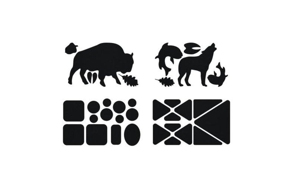 Tenacious Tape Gear Patches Camping Black