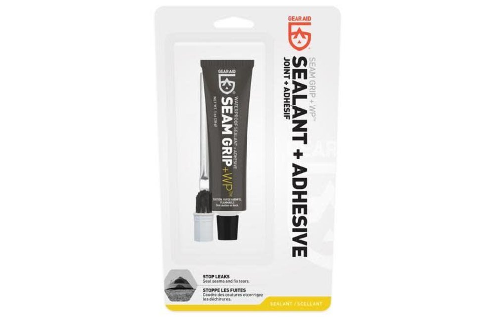 Seam Grip WP Waterproof Sealant & Adhesive 1 oz