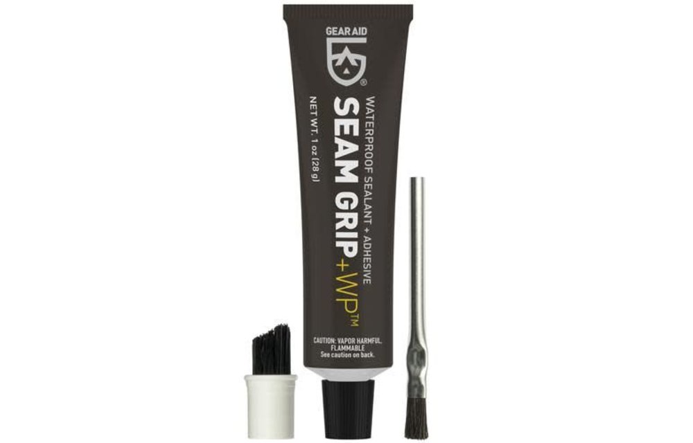 Seam Grip WP Waterproof Sealant & Adhesive 1 oz