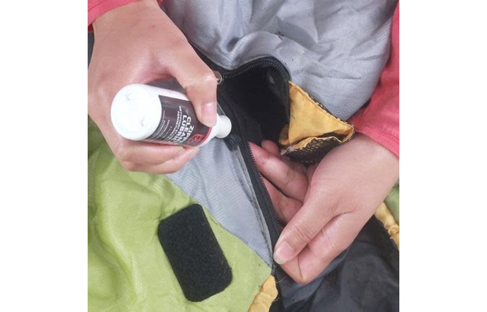 ZIP CARE 2 OZ BLISTERED