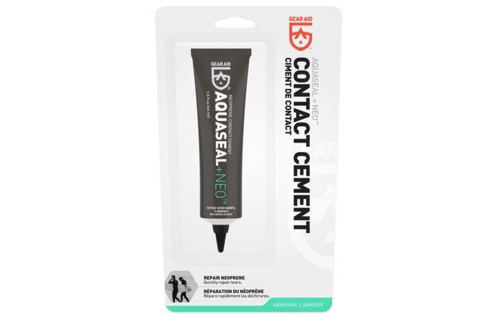 Aquaseal+NEO Neoprene Contact Cement 1.5oz