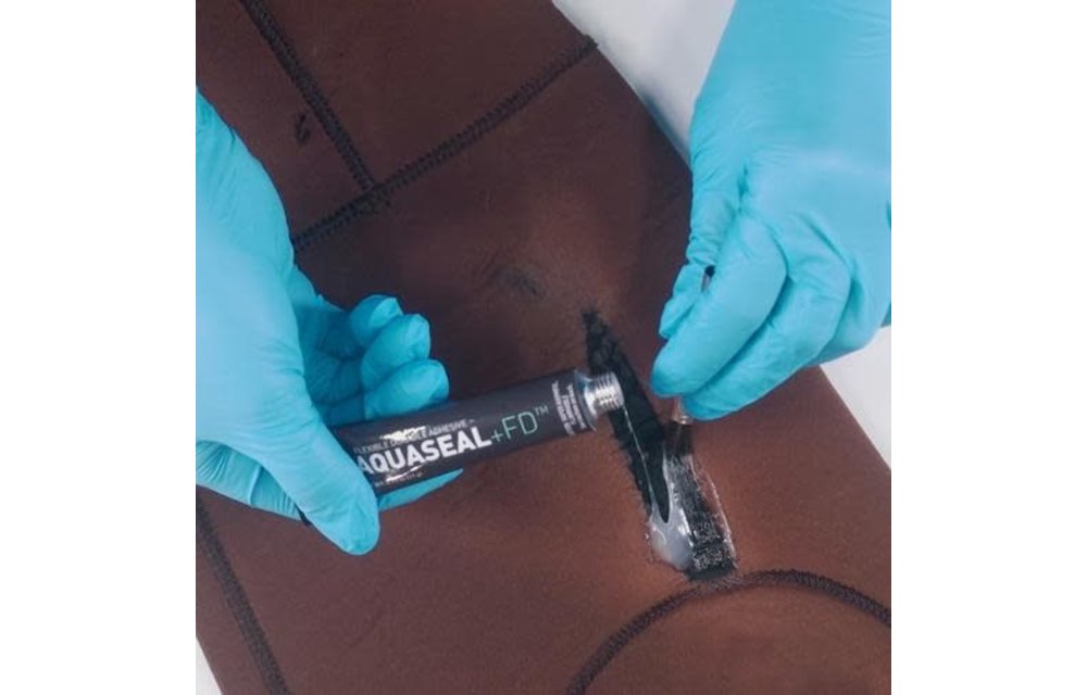Aquaseal FD Repair Adhesive & Cure Accelerator 0.75 oz