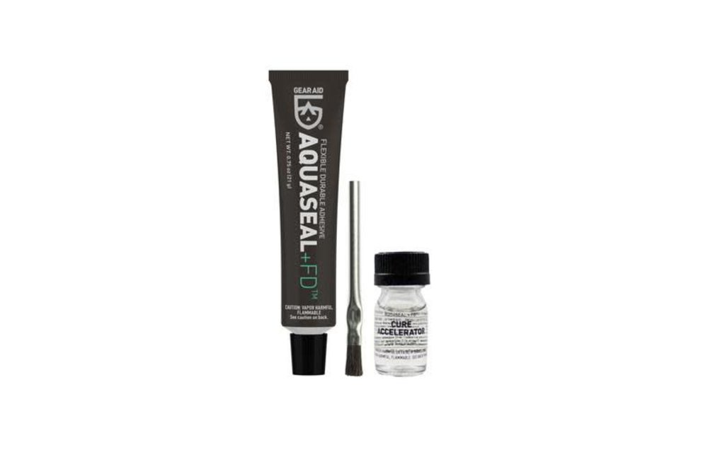 Aquaseal FD Repair Adhesive & Cure Accelerator 0.75 oz