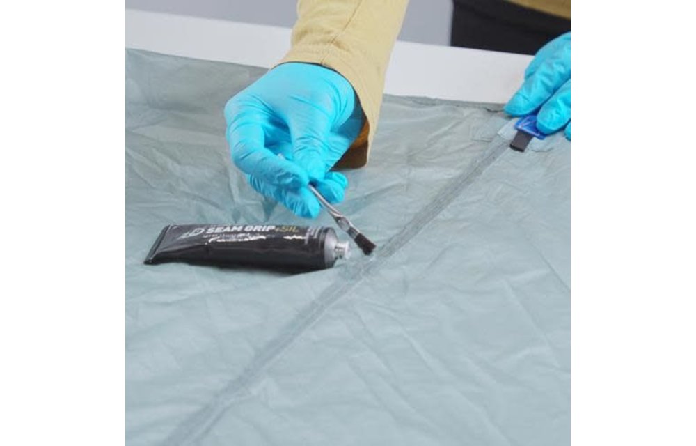 Seam Grip SIL Silicone Tent Sealant 1.5 oz