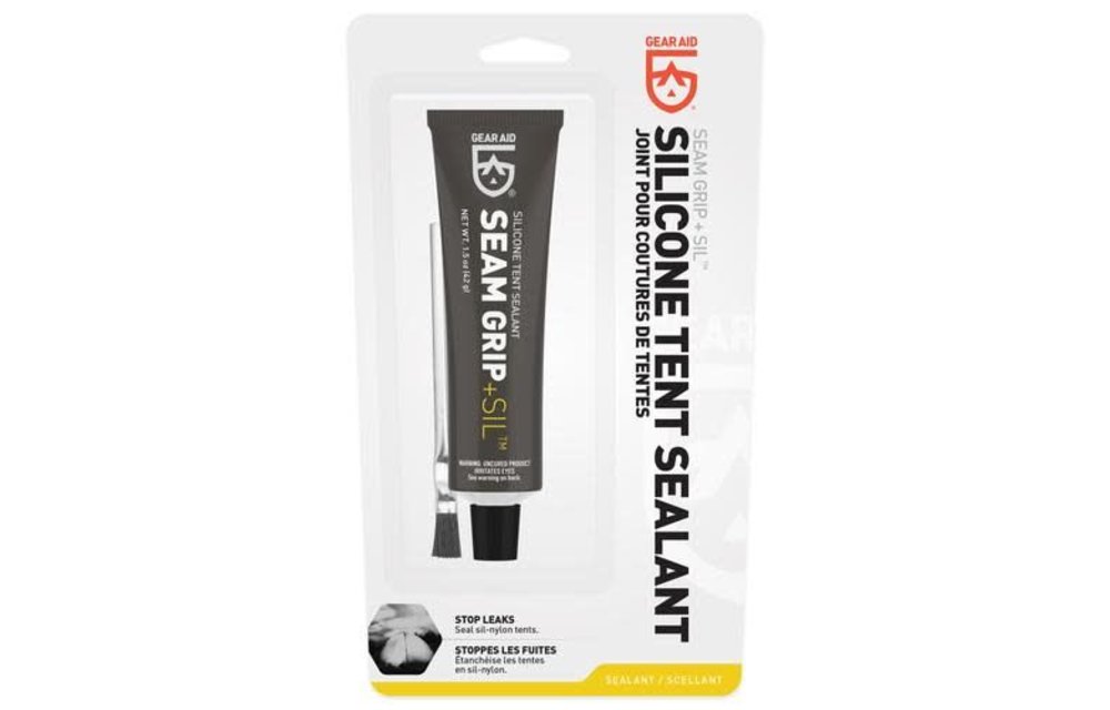 Seam Grip SIL Silicone Tent Sealant 1.5 oz