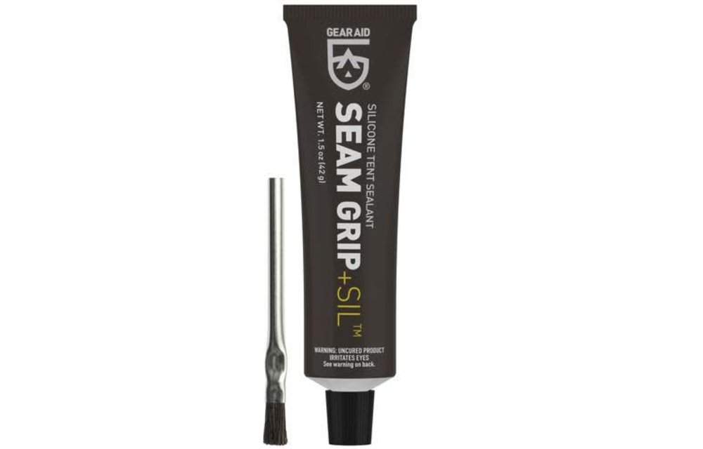 Seam Grip SIL Silicone Tent Sealant 1.5 oz