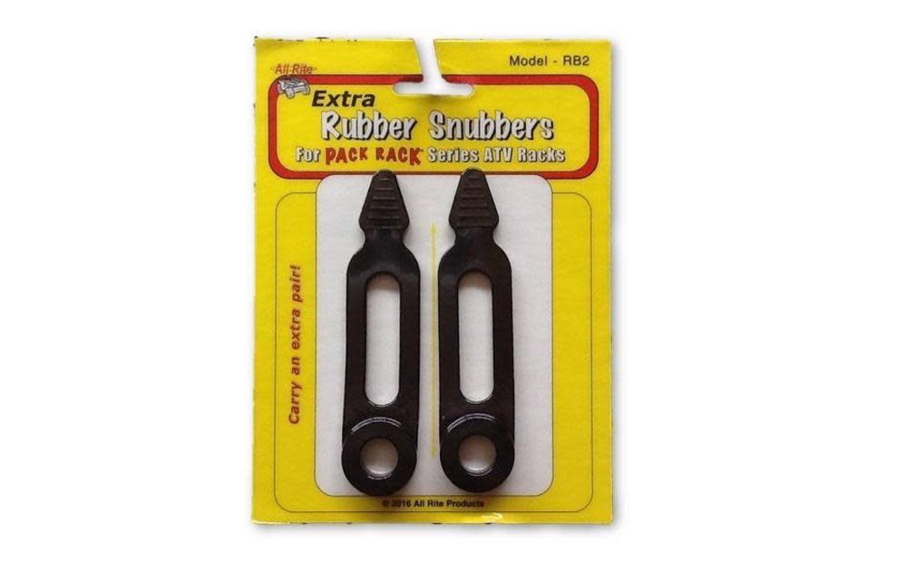 All Rite: Extra Rubber Snubbers