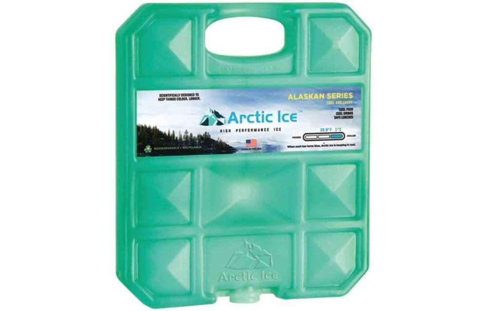 Arctic Ice 9.5"x 7.5"x 1.25"