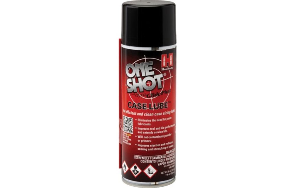 ONE SHOT® AEROSOL SPRAY CASE LUBE 10 OZ