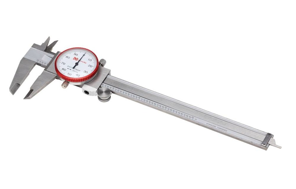 STEEL DIAL CALIPER