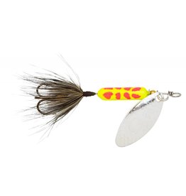 Yakima Bait Company 206-CLCD Rooster Tail In-Line Spinner, 2, 1/16 oz-Top Seller