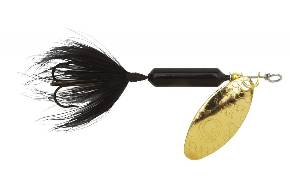 206 MIDN Worden's ROOSTER TAIL 1/16 OZ