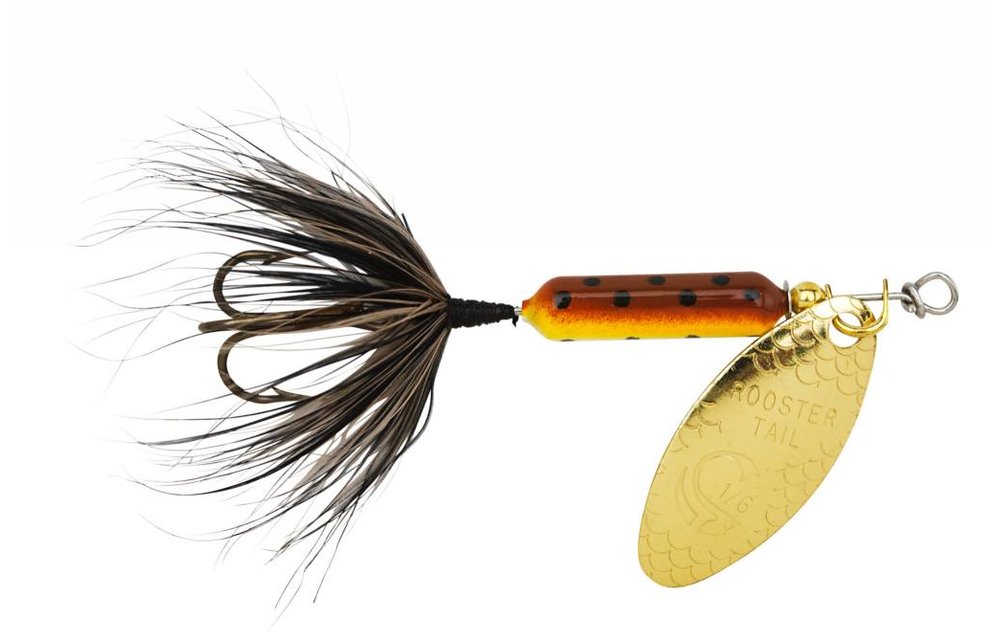 ROOSTER TAIL 1/6 OZ