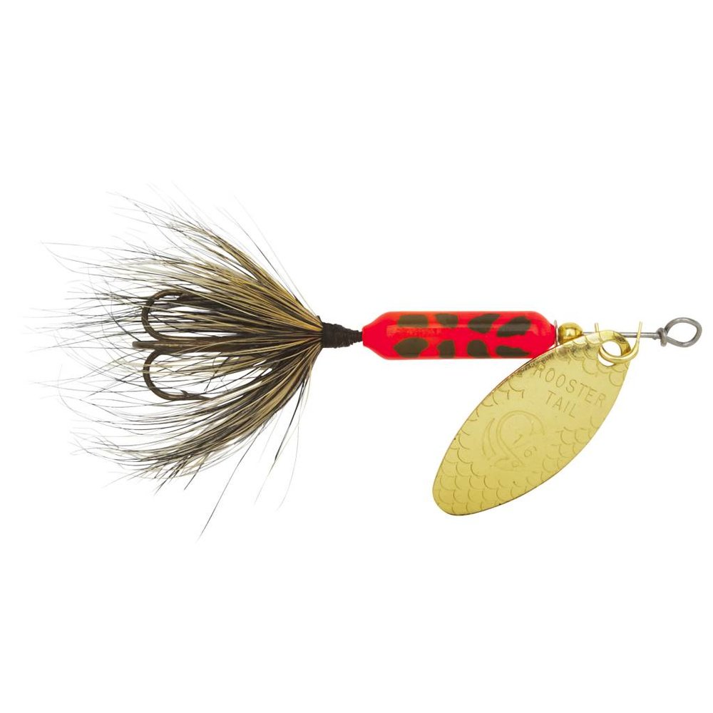 ROOSTER TAIL 1/6 OZ - Black Sheep Sporting Goods