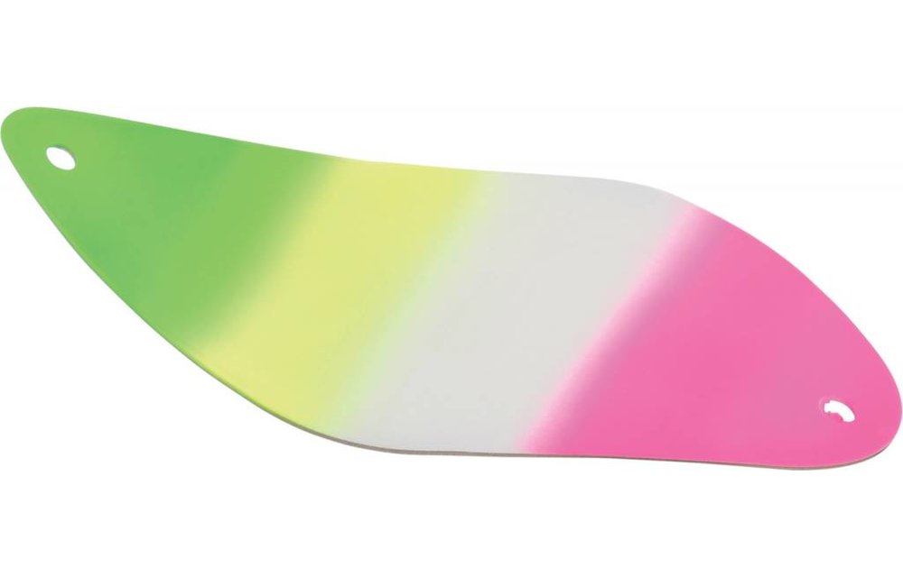3850 RBOG FAST LIMIT #5 Rainbow Green