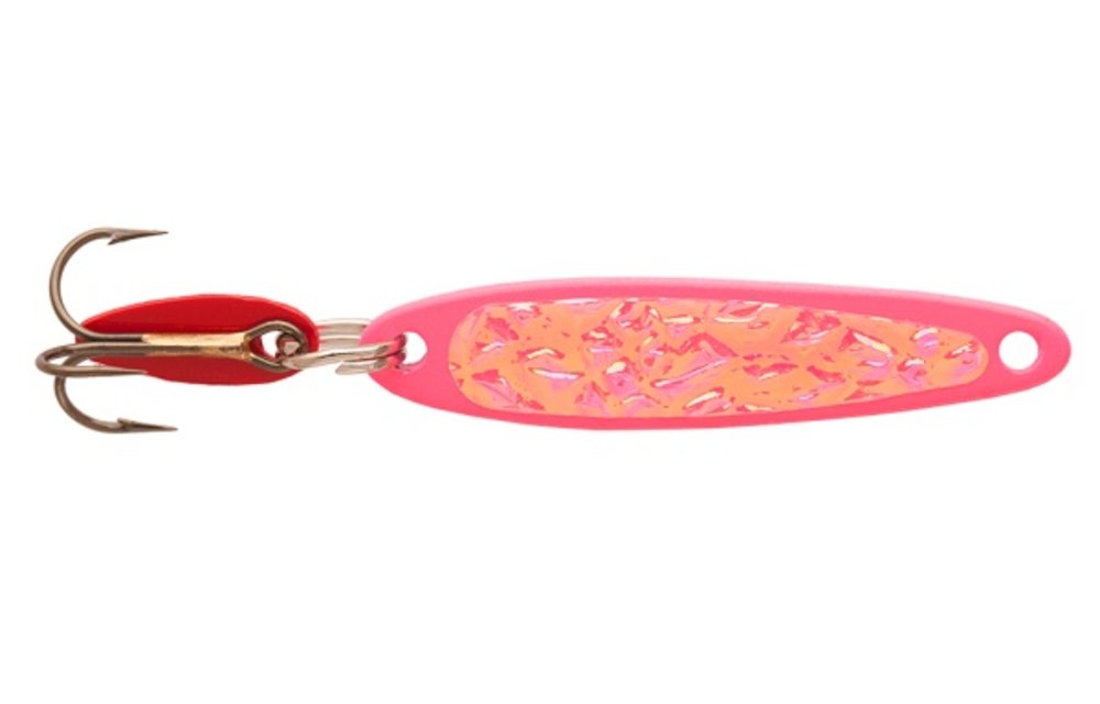SW/PIMPLE SZ 4 LURE PINK ICE