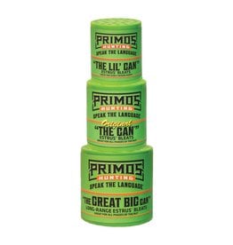 Primos 713 Primos THE CAN, FAMILY PACK, W/ LIL, ORIGINAL & GREAT BIG CAN'S