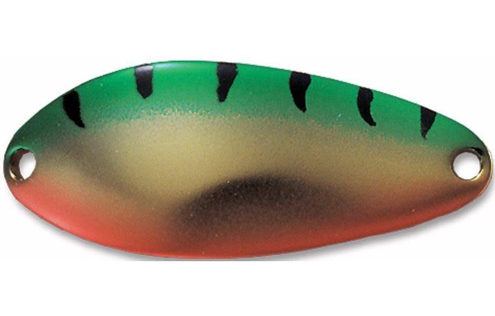 Acme C180/MPR Little Cleo Spoon, 1 3/8", 1/8 oz, Metallic Perch