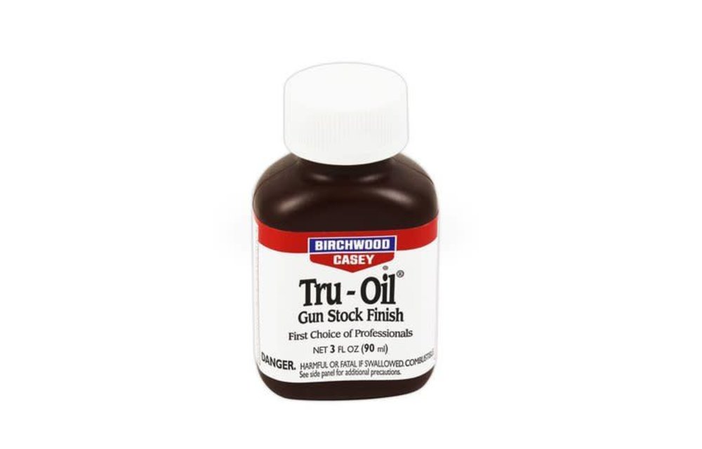 TRU-OIL STOCK FINISH / 3 OZ