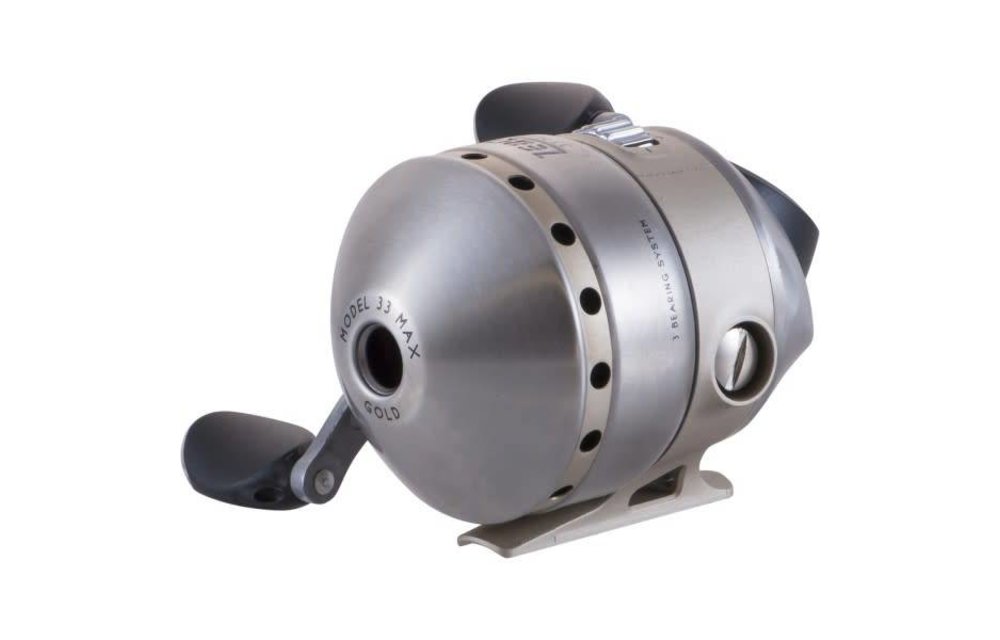 33MICRO Gold Spincast Reel