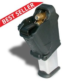 LULA UP60B Mag Up Universal Pistol Magazine Loader & Unloader