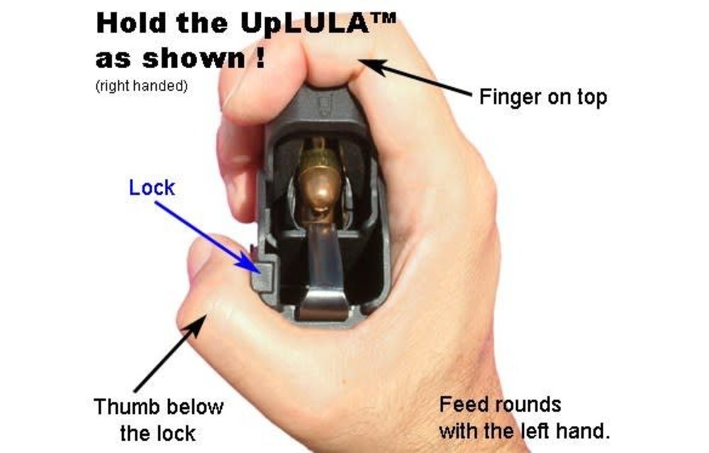 Universal Pistol Magazine Loader & Unloader Black Sheep Sporting Goods