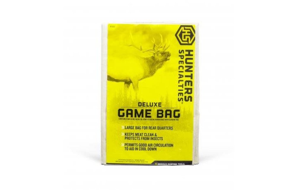 01232 DELUXE GAME BAG 40x48