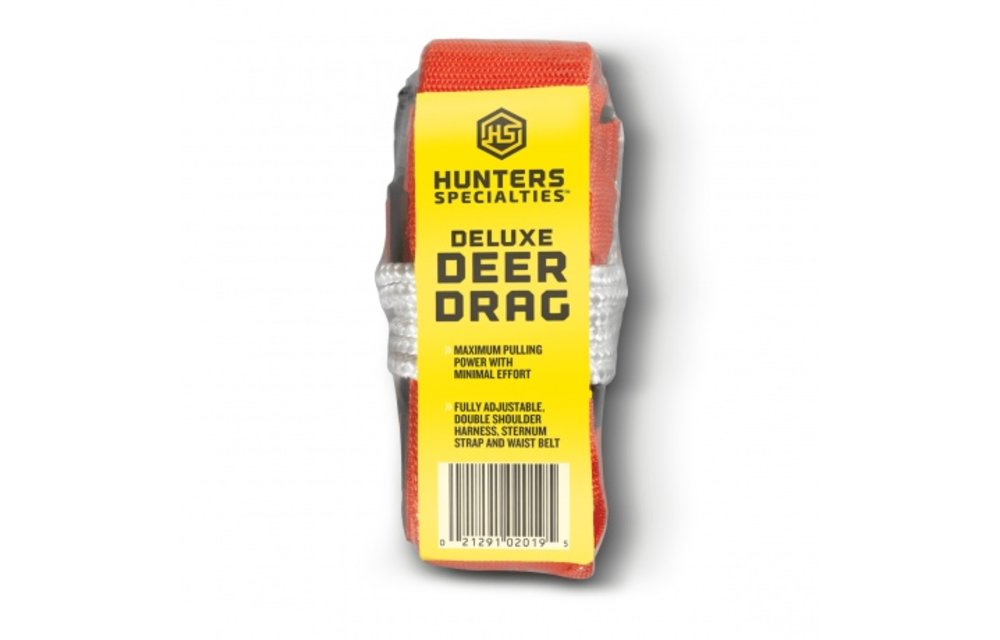 02019 DEER DRAG DELUXE