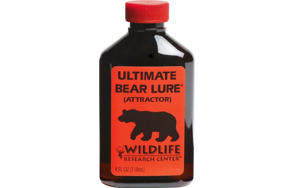 100 Ultimate Bear Lure 4 FL OZ