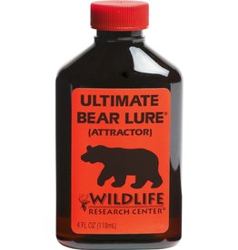Wildlife Research Wildlife Research 100 Ultimate Bear Lure 4 fl oz