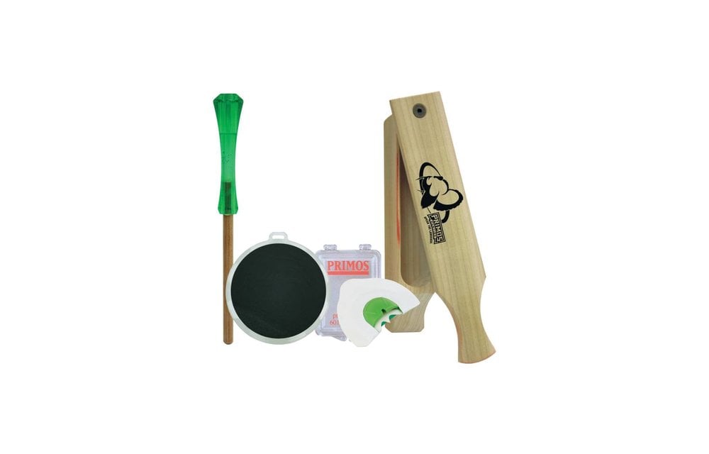 TURKEY CALLER STARTER PAK