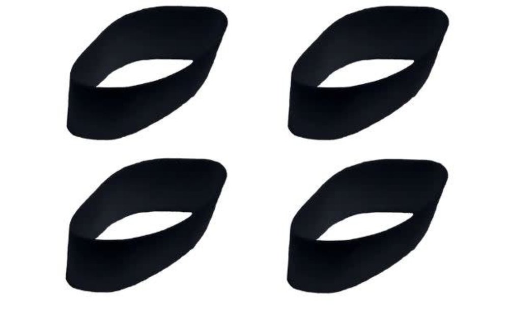 BPB E.L.K. Inc. BANDS - BLACK ULTRA HI-PITCH (Power Bugle, Royal Bugle, and Deluxe Cow Talk Calls)