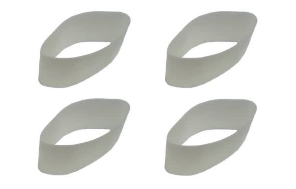 E.L.K. PB Power Bugle Repl Bands Wht